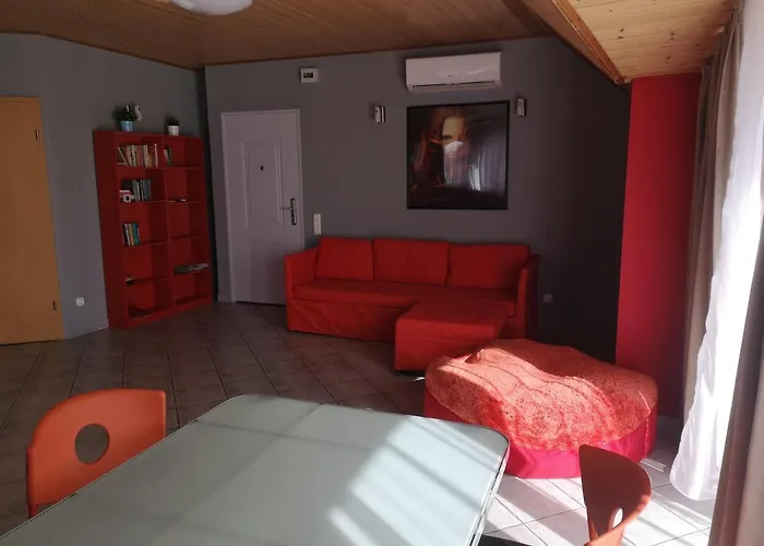 Szigeti Apartmanhaz