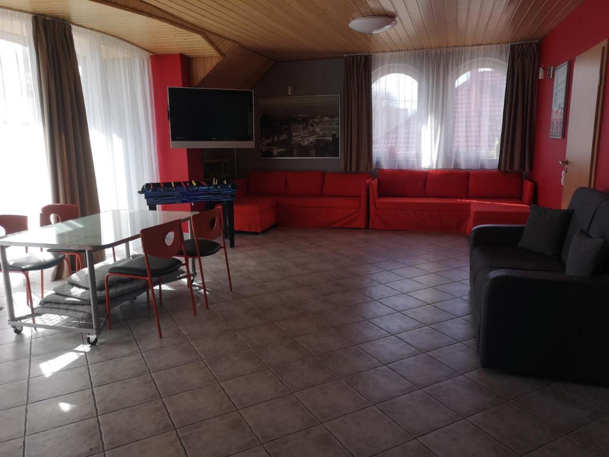 Szigeti Apartmanhaz